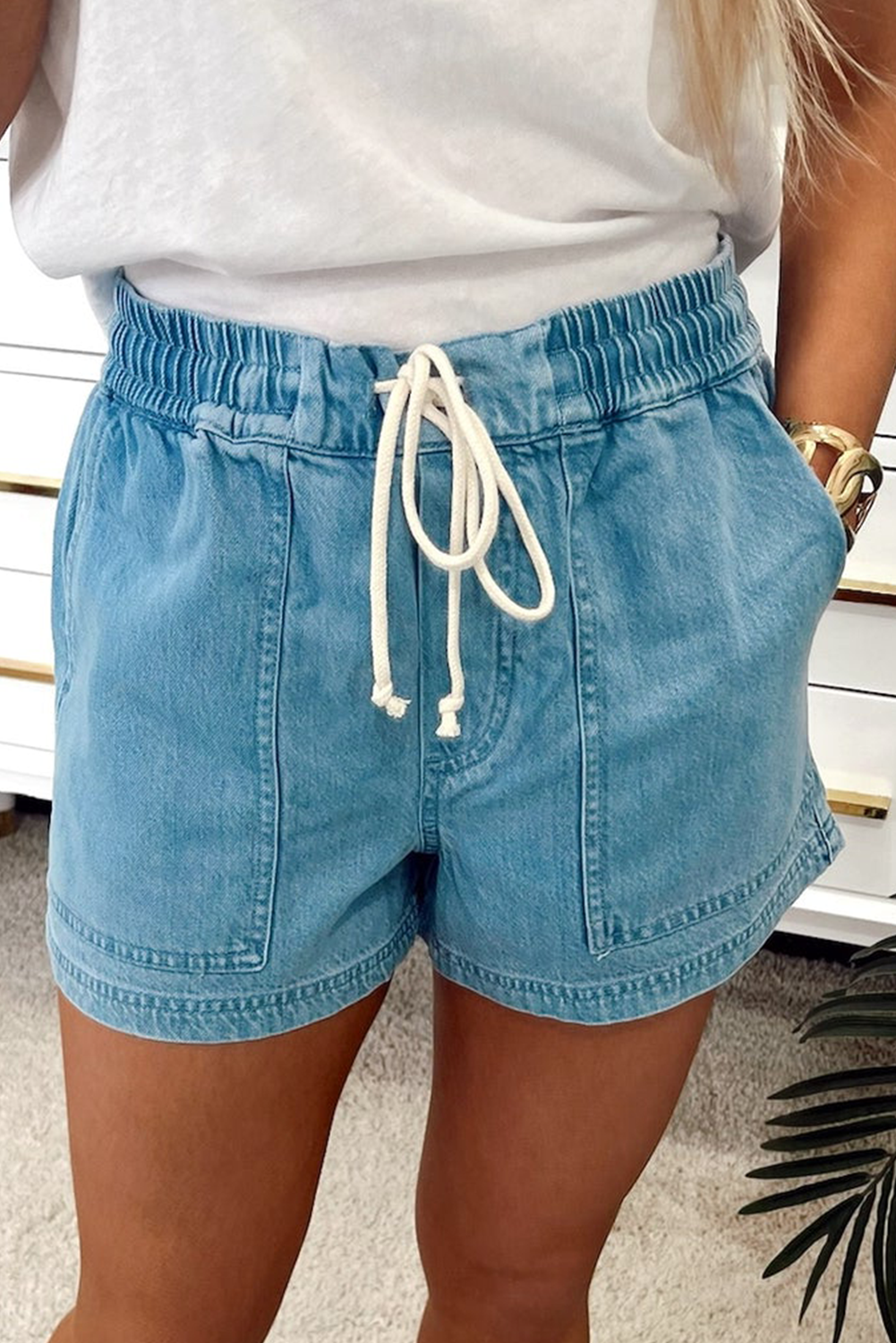 Women's and Men's Shorts