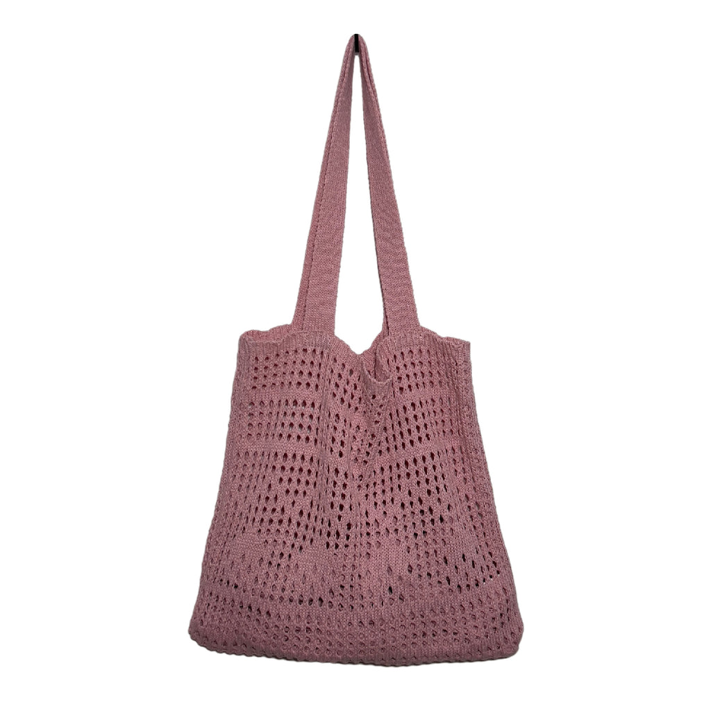Korean Retro Hallow Handbag for Women