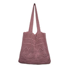 Korean Retro Hallow Handbag for Women