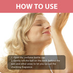 Portable Ball Perfume for Women