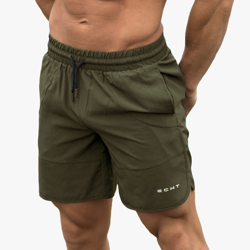 Men’s Summer Running & Gym Shorts