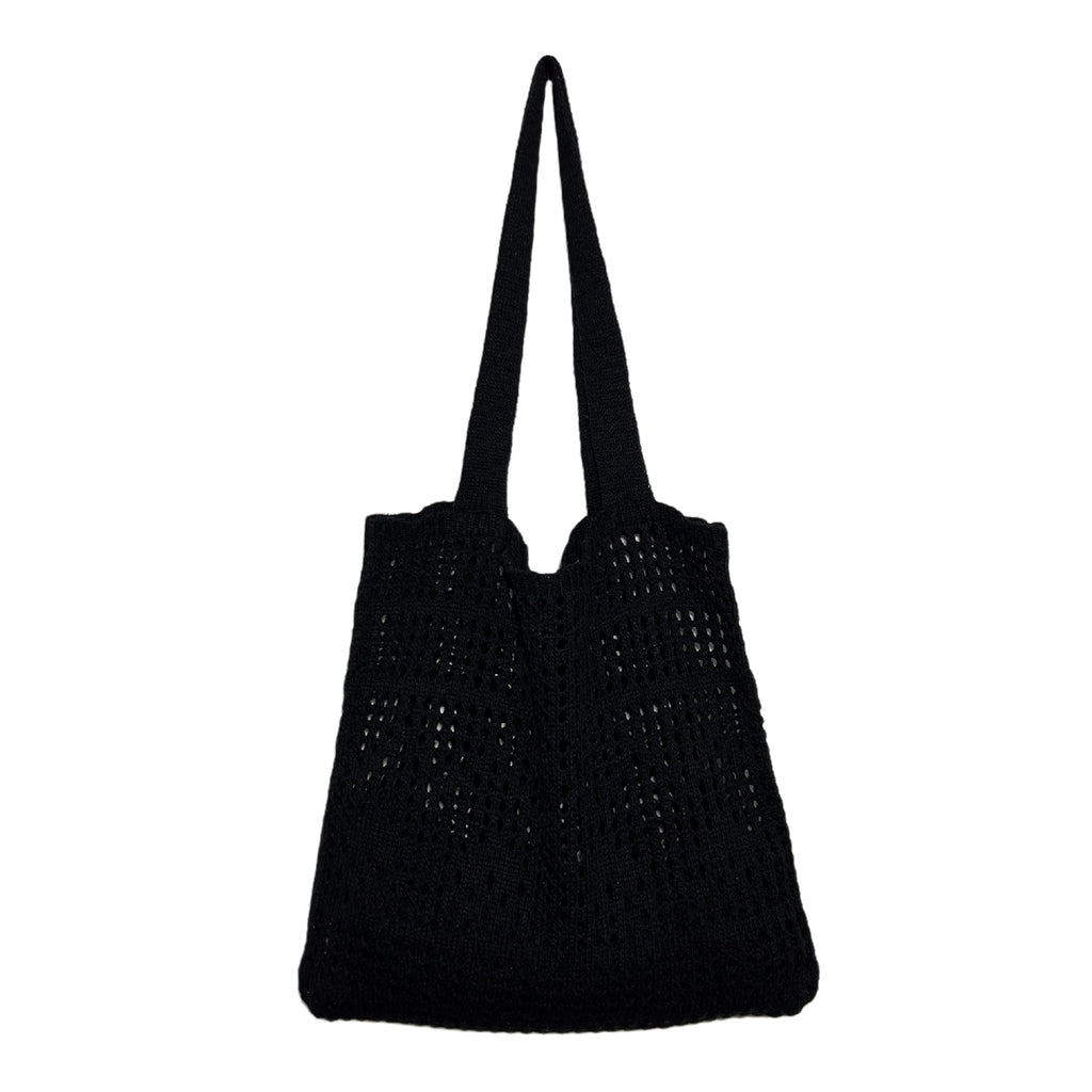 Korean Retro Hallow Handbag for Women