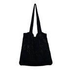 Korean Retro Hallow Handbag for Women