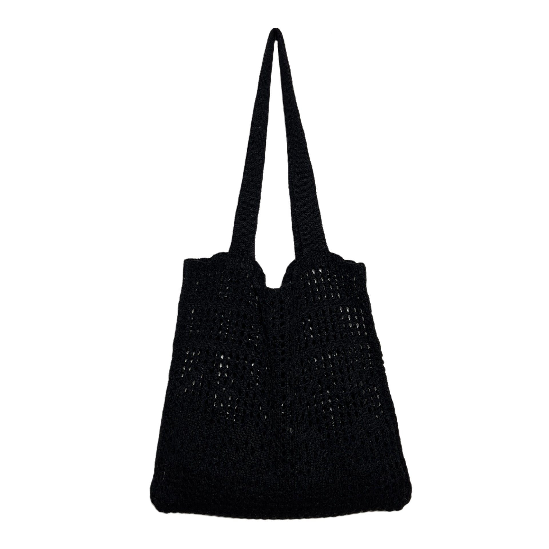 Korean Retro Hallow Handbag for Women