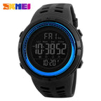 Men’s Waterproof 50M Sports Digital LED Watch