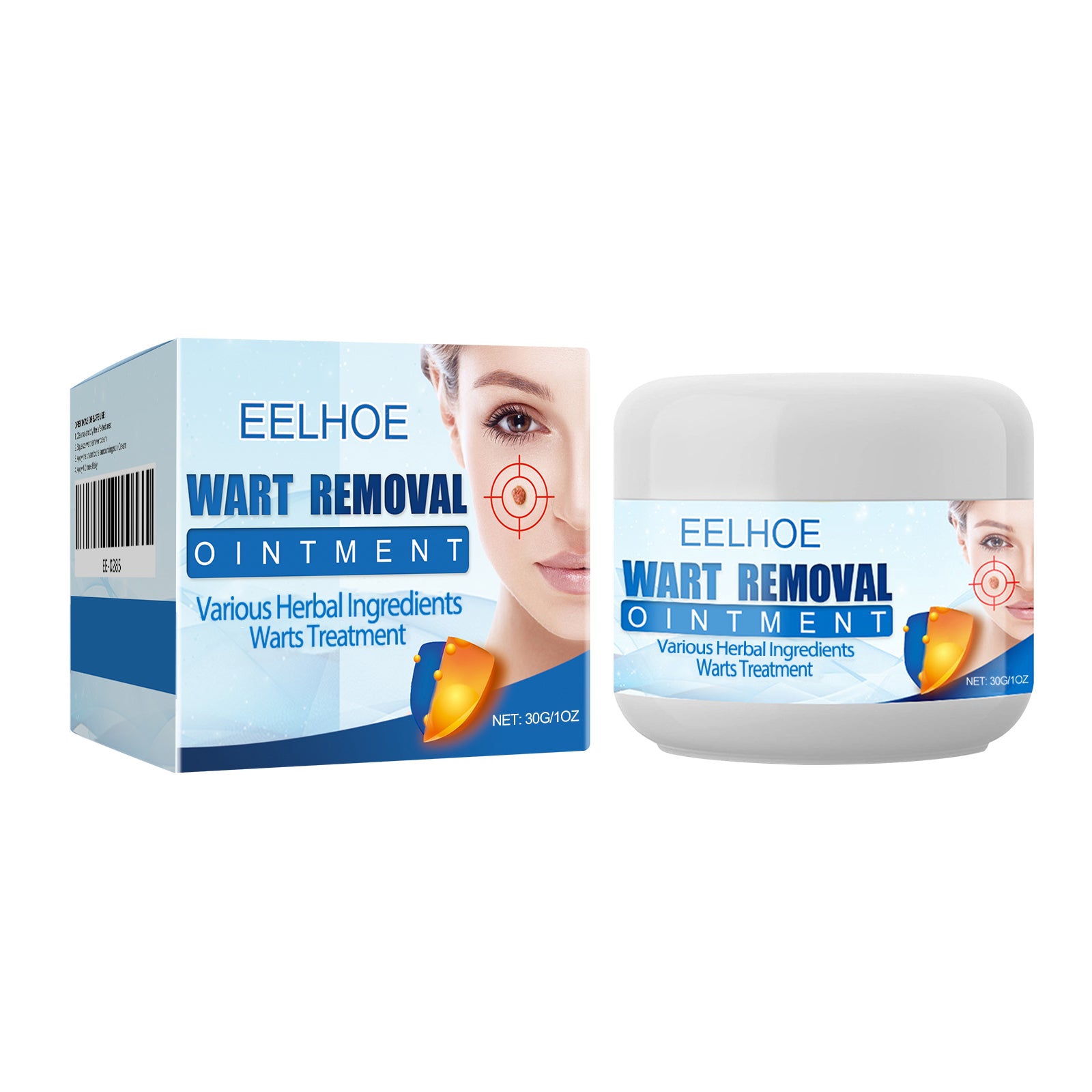 Eelhoe Repair & Moisturize Body Cream for Soft Skin
