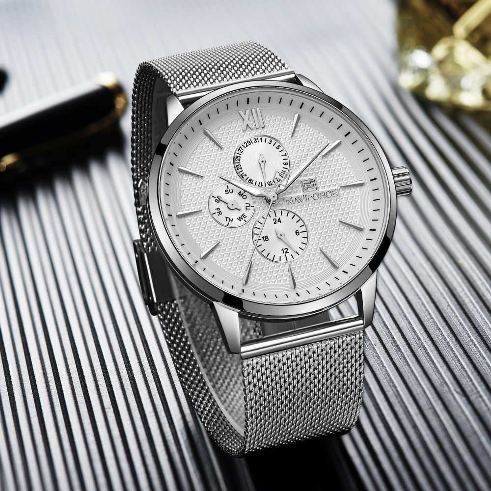 Men’s Luxury Quartz Watch
