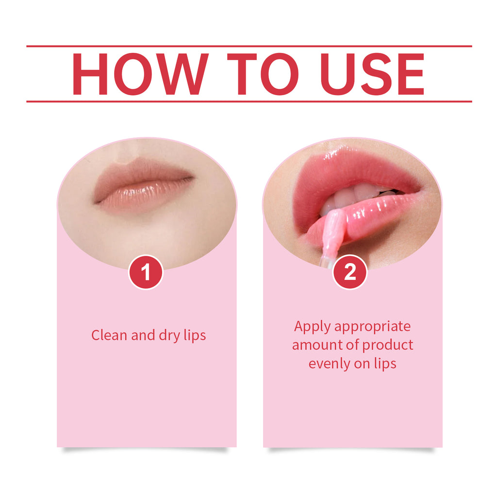 Eelhope All-Day Glow Lip Gloss