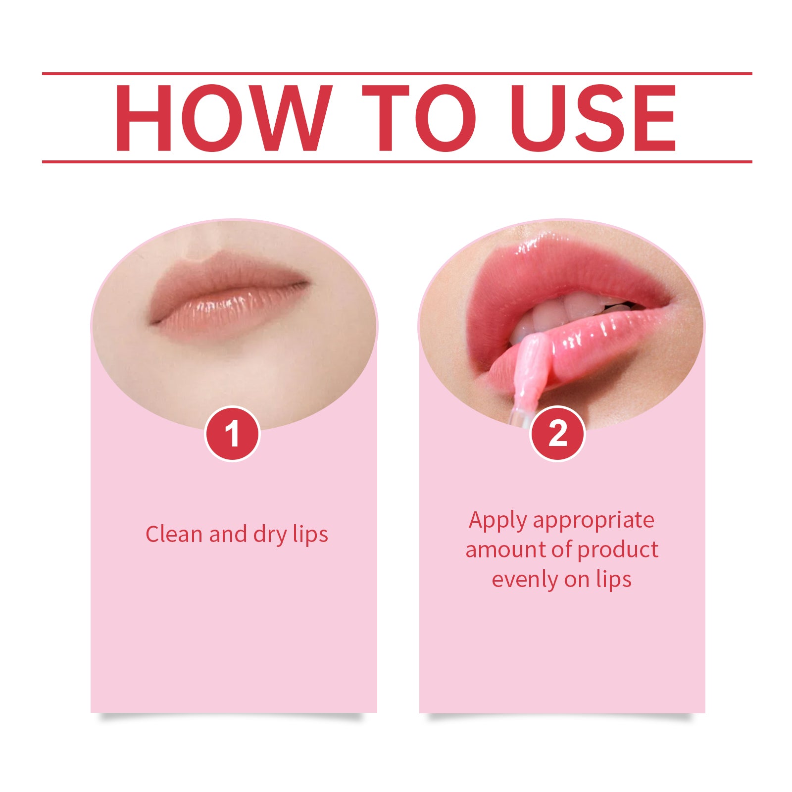 Eelhope All-Day Glow Lip Gloss