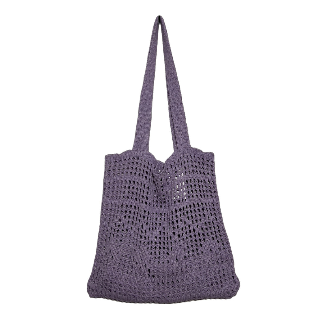 Korean Retro Hallow Handbag for Women