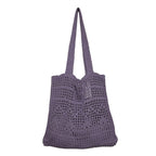 Korean Retro Hallow Handbag for Women