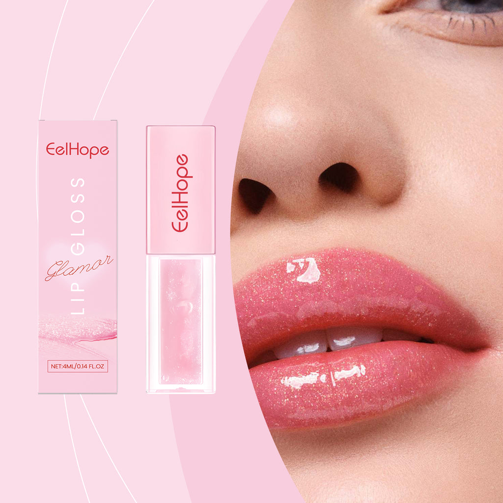 Eelhope All-Day Glow Lip Gloss