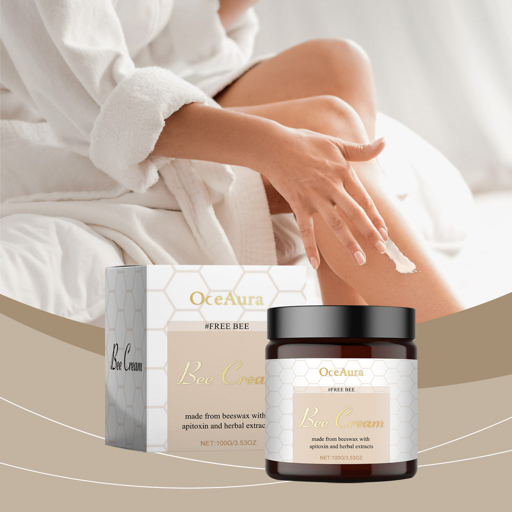 OceAura Bee Venom Care Cream Skin Care Daily Skin Moisturize