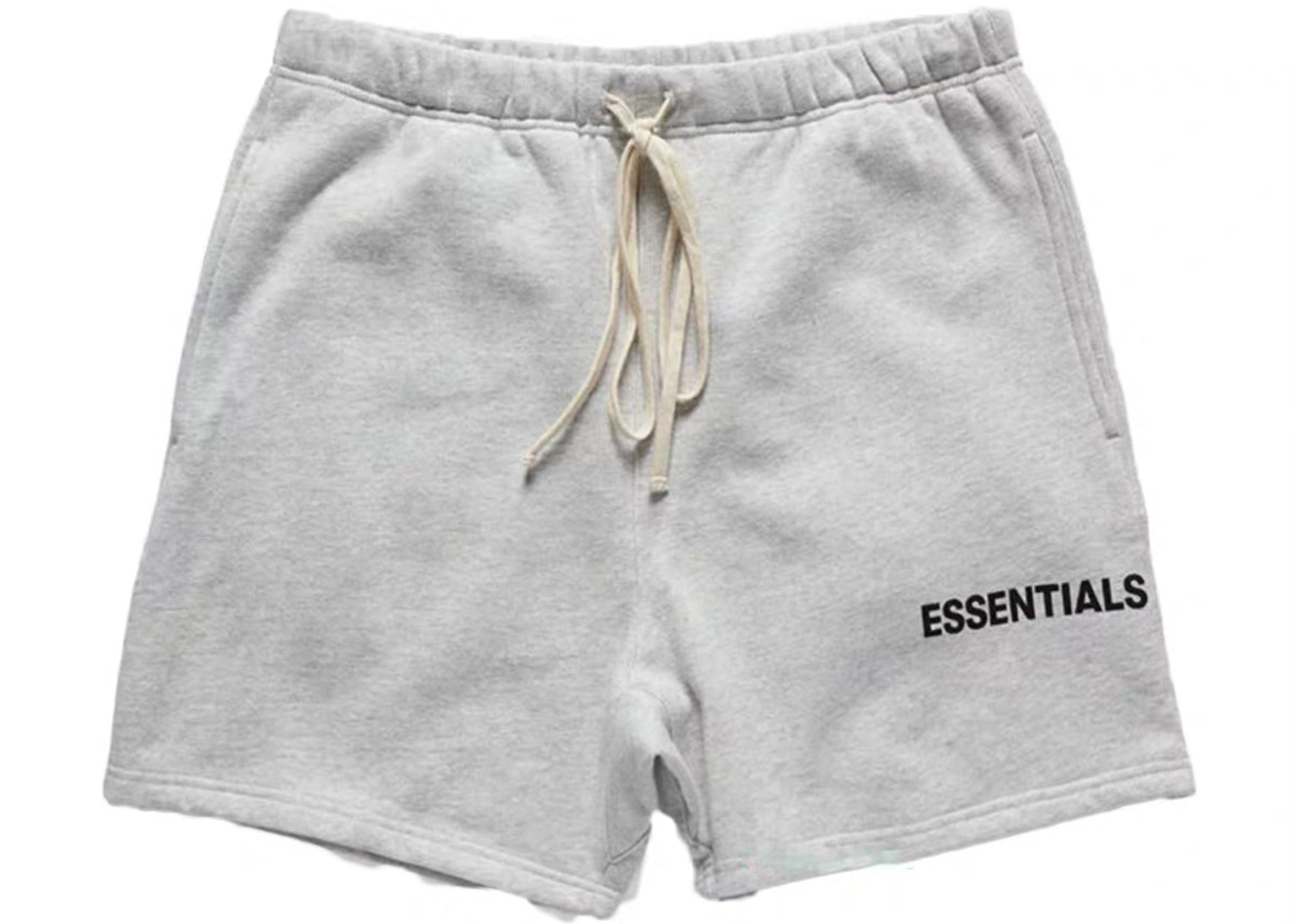 Unisex Drawstring Straight Fit Pants for Summer