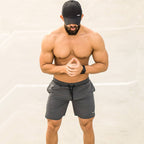 Men’s Summer Running & Gym Shorts