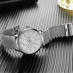 Men’s Luxury Quartz Watch