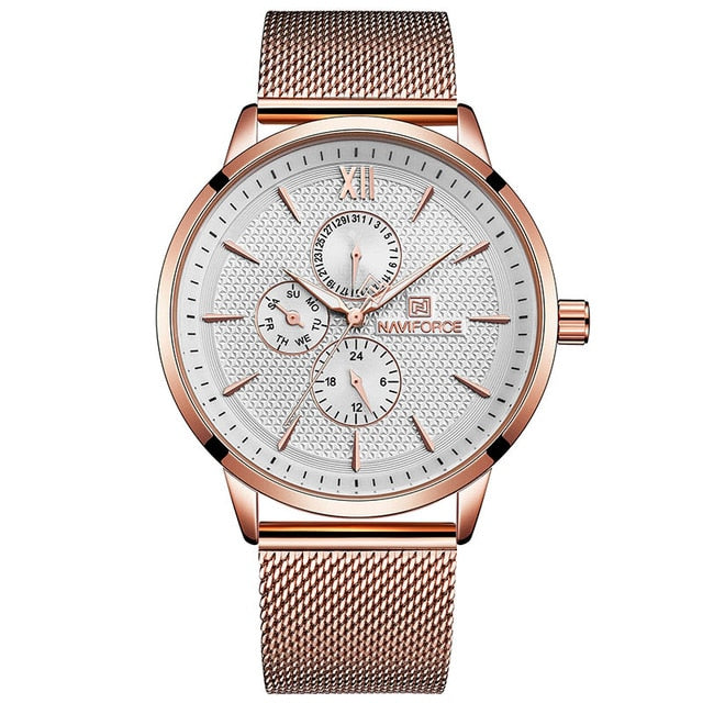 Men’s Luxury Quartz Watch