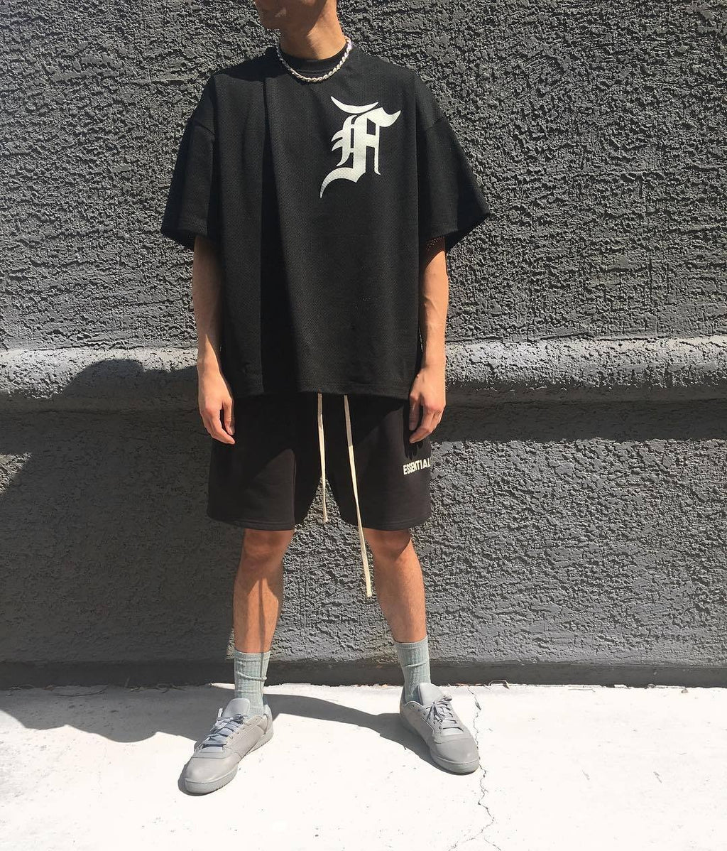 Unisex Drawstring Straight Fit Pants for Summer