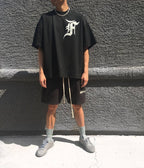 Unisex Drawstring Straight Fit Pants for Summer