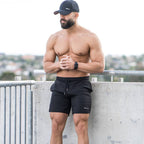 Men’s Summer Running & Gym Shorts