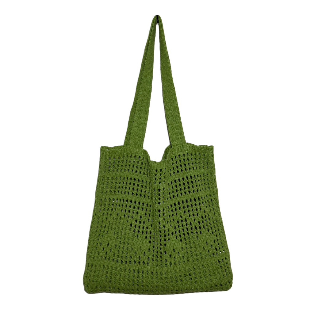 Korean Retro Hallow Handbag for Women
