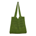 Korean Retro Hallow Handbag for Women