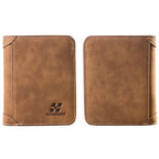 Men’s Luxury Soft PU Leather Bifold Wallet