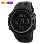 Men’s Waterproof 50M Sports Digital LED Watch