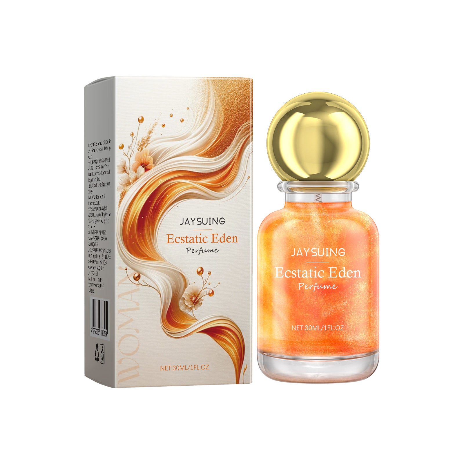 Eden Carnival Eden Perfume – Long-Lasting Fresh Natural Fragrance