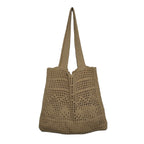 Korean Retro Hallow Handbag for Women