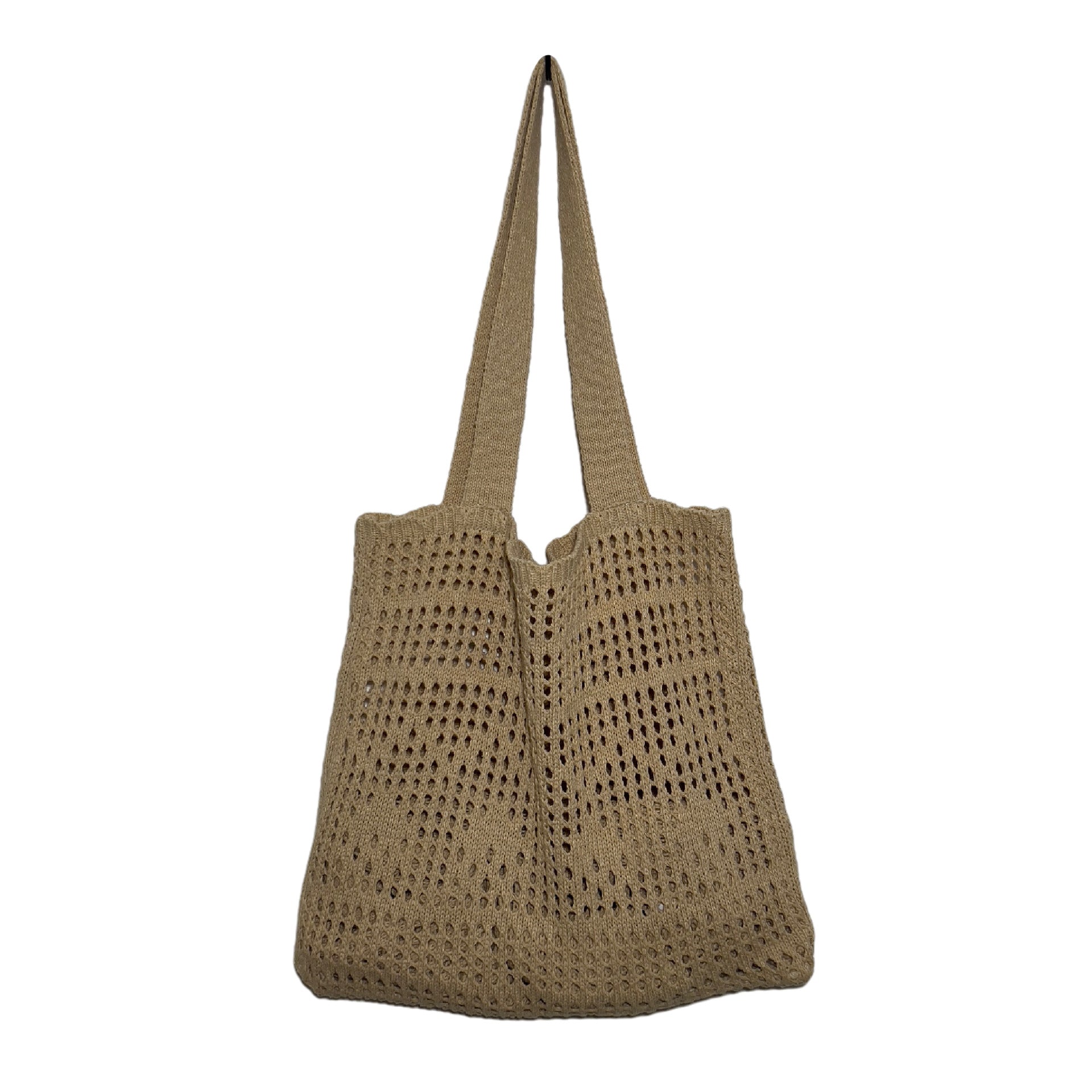 Korean Retro Hallow Handbag for Women