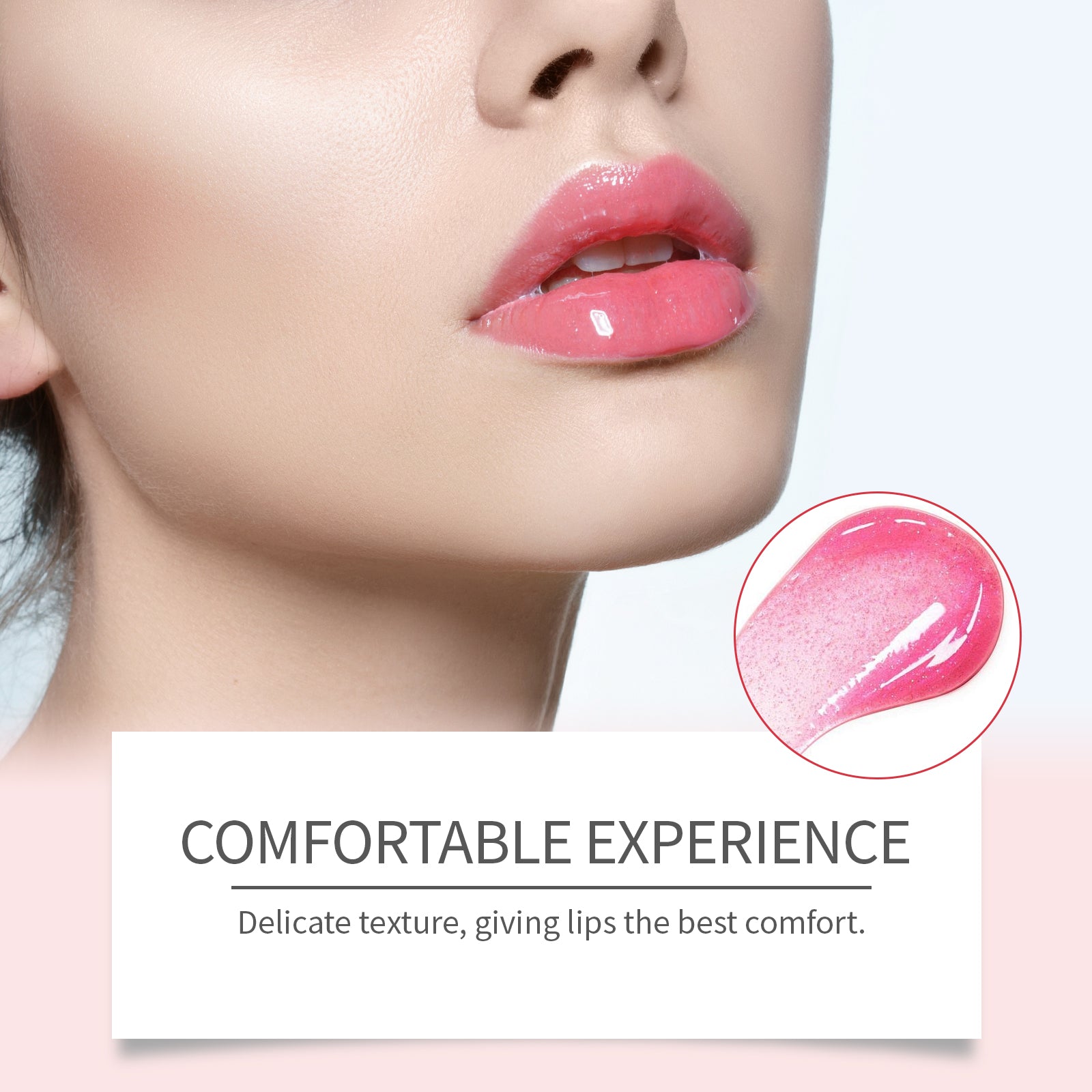Eelhope All-Day Glow Lip Gloss