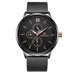 Men’s Luxury Quartz Watch