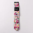 Necktie Suit Printed Cotton Necktie Pocket Towel Trendy Two Piece Set