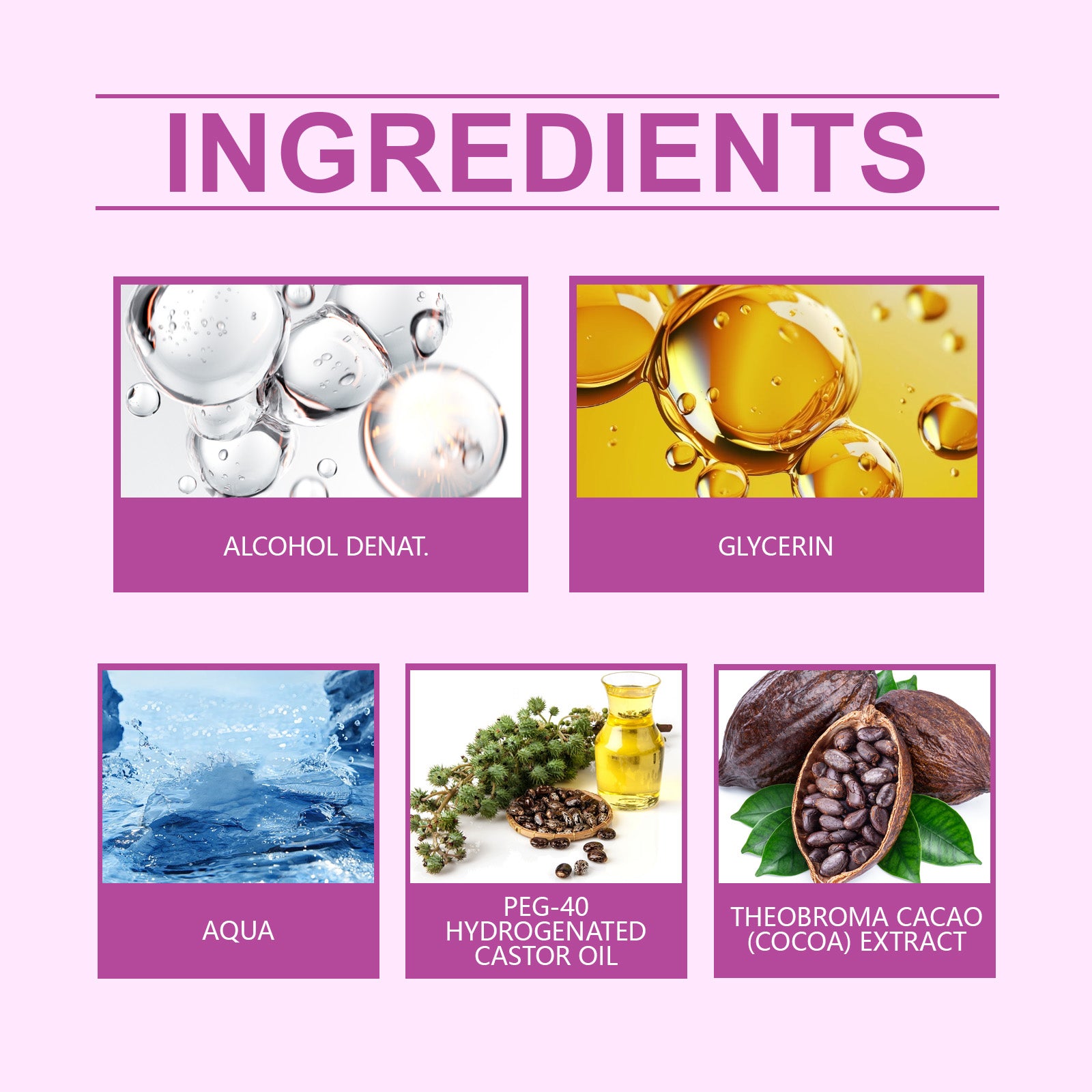Roxelis Herbal Charm Travel Perfume