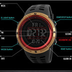 Men’s Waterproof 50M Sports Digital LED Watch