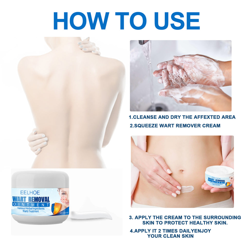 Eelhoe Repair & Moisturize Body Cream for Soft Skin