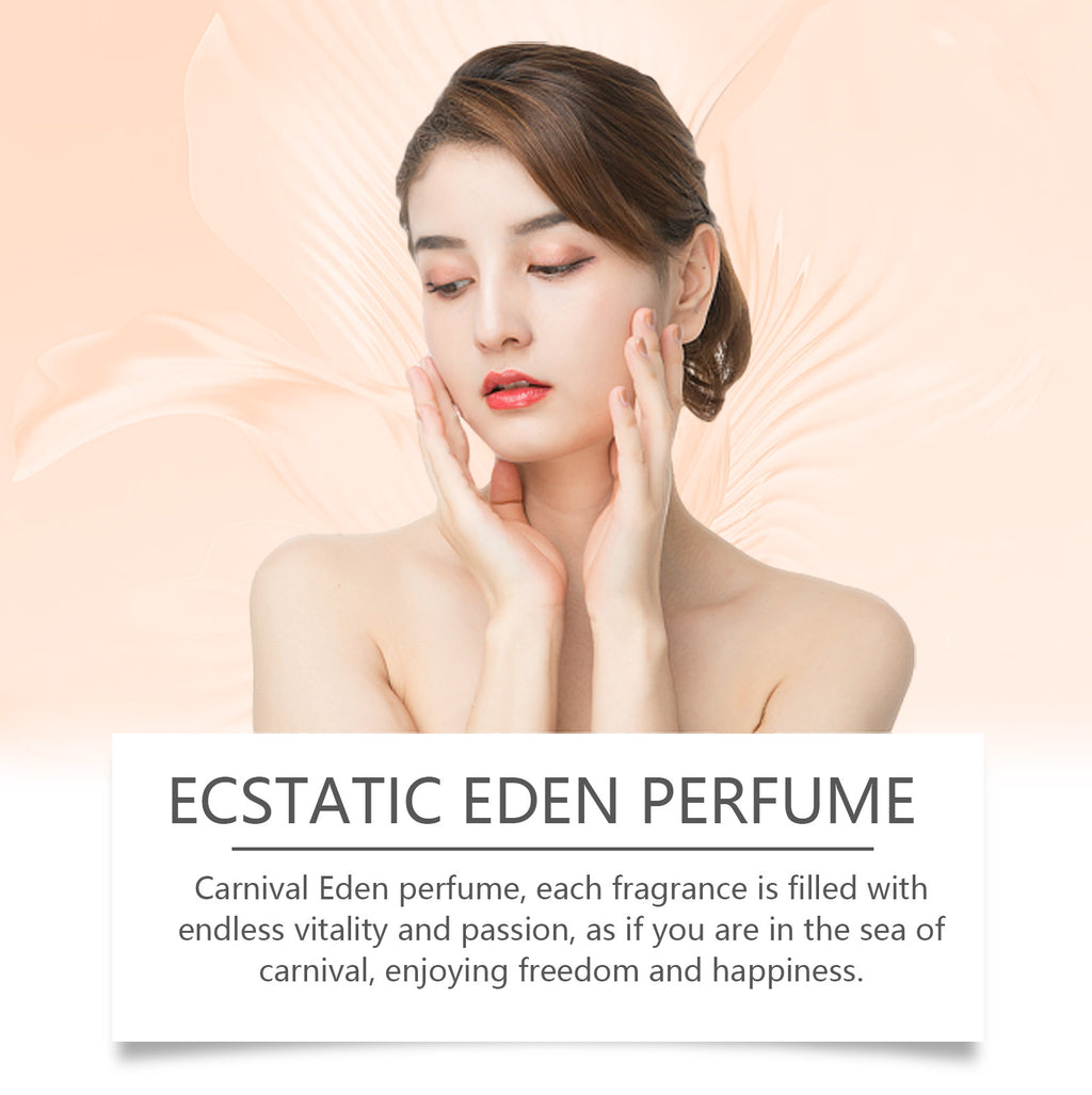 Eden Carnival Eden Perfume – Long-Lasting Fresh Natural Fragrance