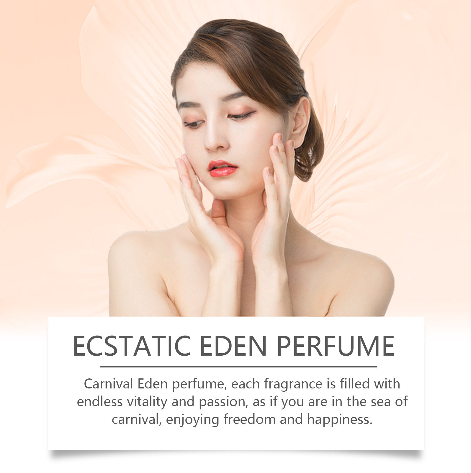 Eden Carnival Eden Perfume – Long-Lasting Fresh Natural Fragrance