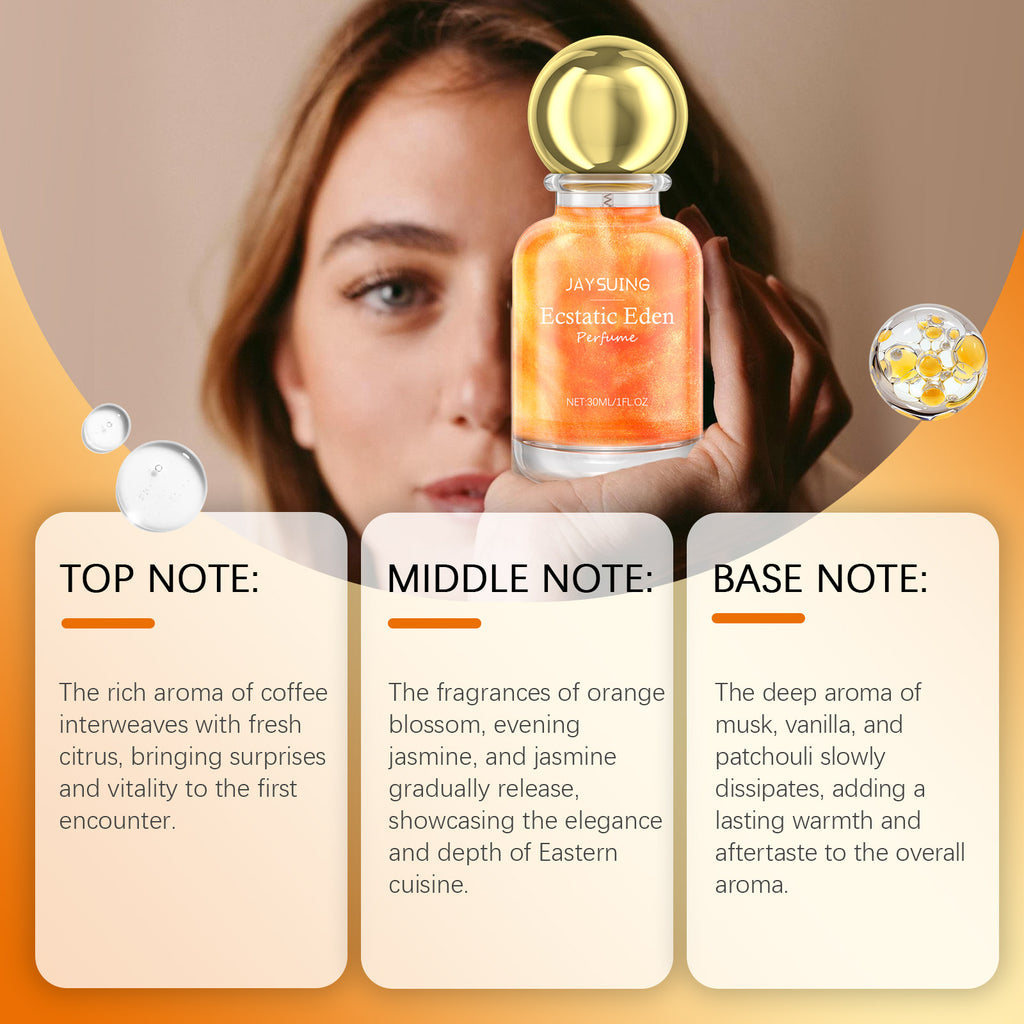 Eden Carnival Eden Perfume – Long-Lasting Fresh Natural Fragrance