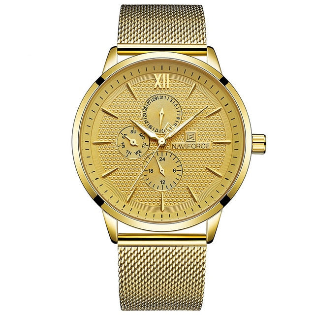 Men’s Luxury Quartz Watch