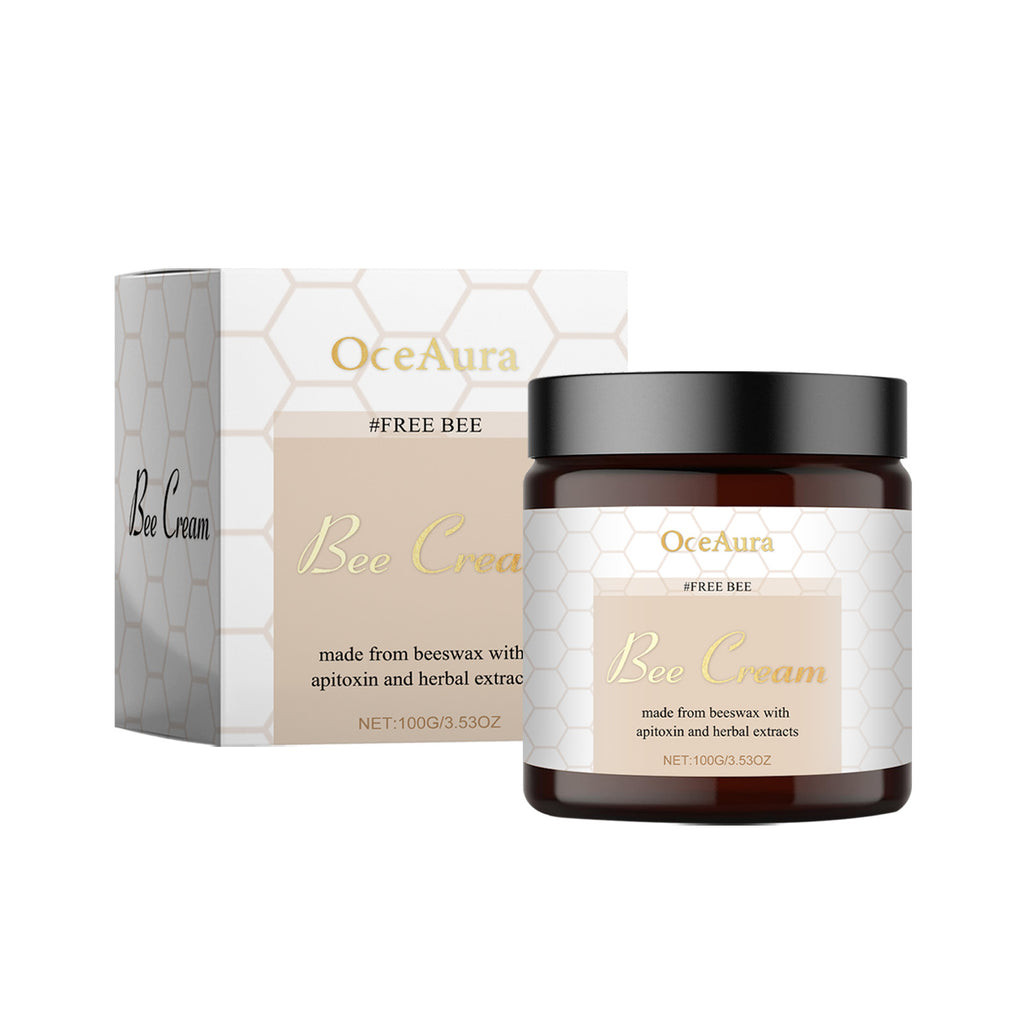 OceAura Bee Venom Care Cream Skin Care Daily Skin Moisturize