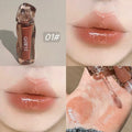 New Watery Mirror Lip Glaze, Hydrating & Long-Lasting Shine