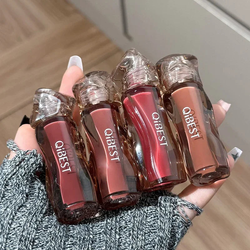 New Watery Mirror Lip Glaze, Hydrating & Long-Lasting Shine