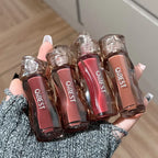 New Watery Mirror Lip Glaze, Hydrating & Long-Lasting Shine