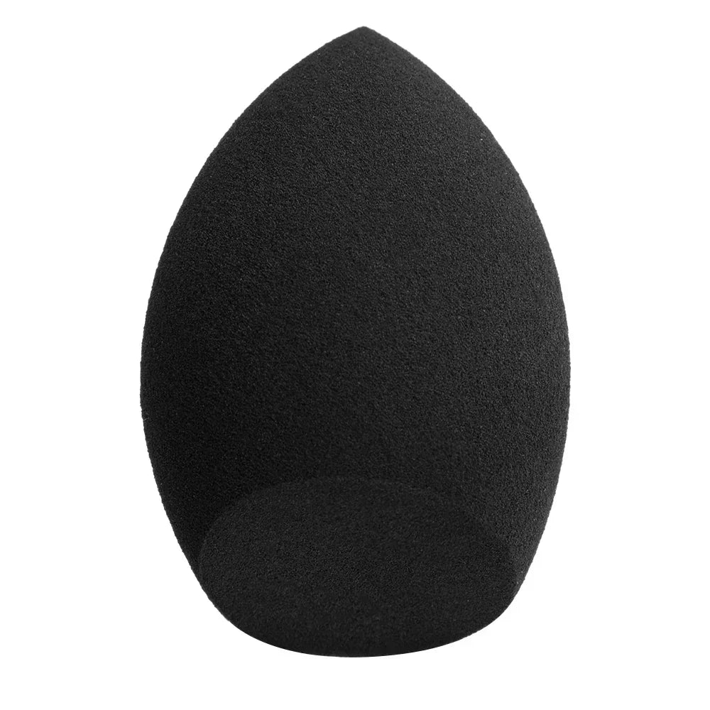Premium Black Makeup Sponge Puff – Flawless Beauty Tool