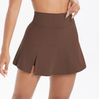 Women’s Sports Yoga Skirt Shorts