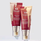 Matte Full Coverage BB/CC Cream – Oil Control & Brightening