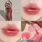 New Watery Mirror Lip Glaze, Hydrating & Long-Lasting Shine