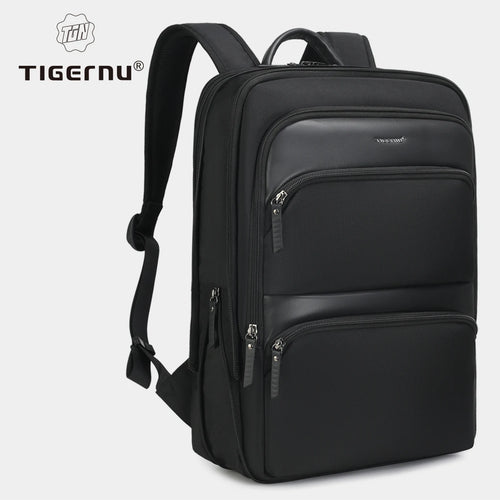 Tigernu Thin Expandable Laptop Backpack for Men